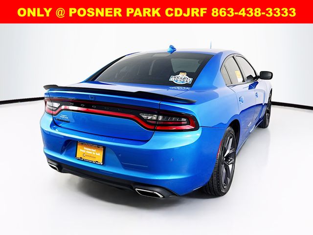 2023 Dodge Charger SXT photo 7