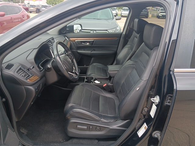 2020 Honda CR-V EX-L photo 13