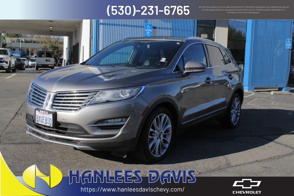 2017 Lincoln MKC Reserve photo 3