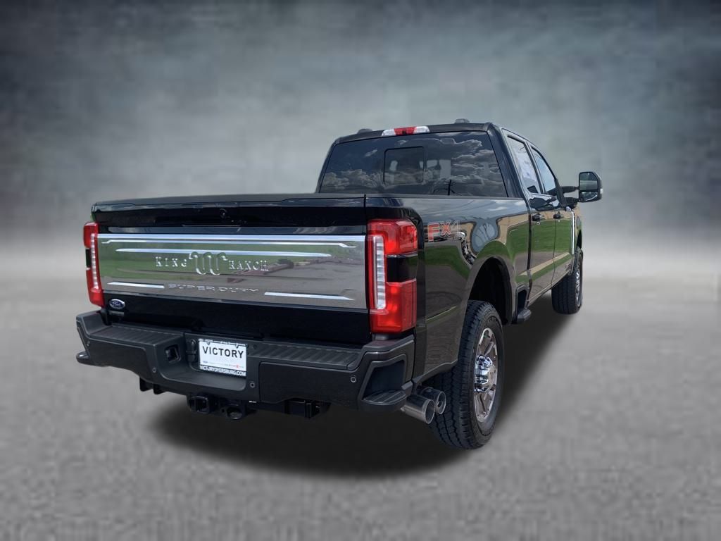 2025 Ford F-250 King Ranch photo 7