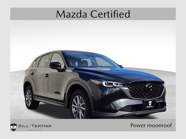 2023 Mazda CX-5 S Preferred package's photo