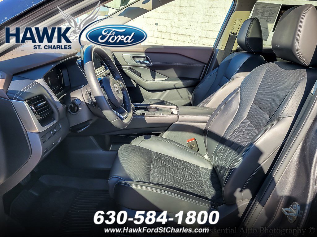 2023 NISSAN ROGUE - Image 7