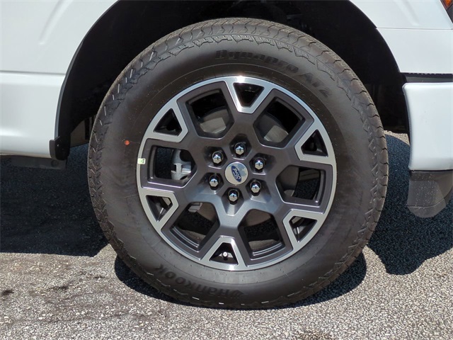 2025 Ford F-150 STX photo 10