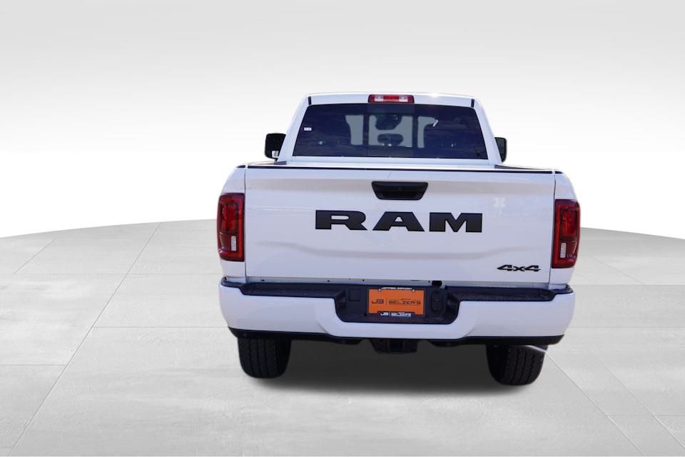 2026 Ram 2500 Tradesman photo 4