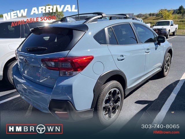 2023 Subaru Crosstrek Premium photo 3