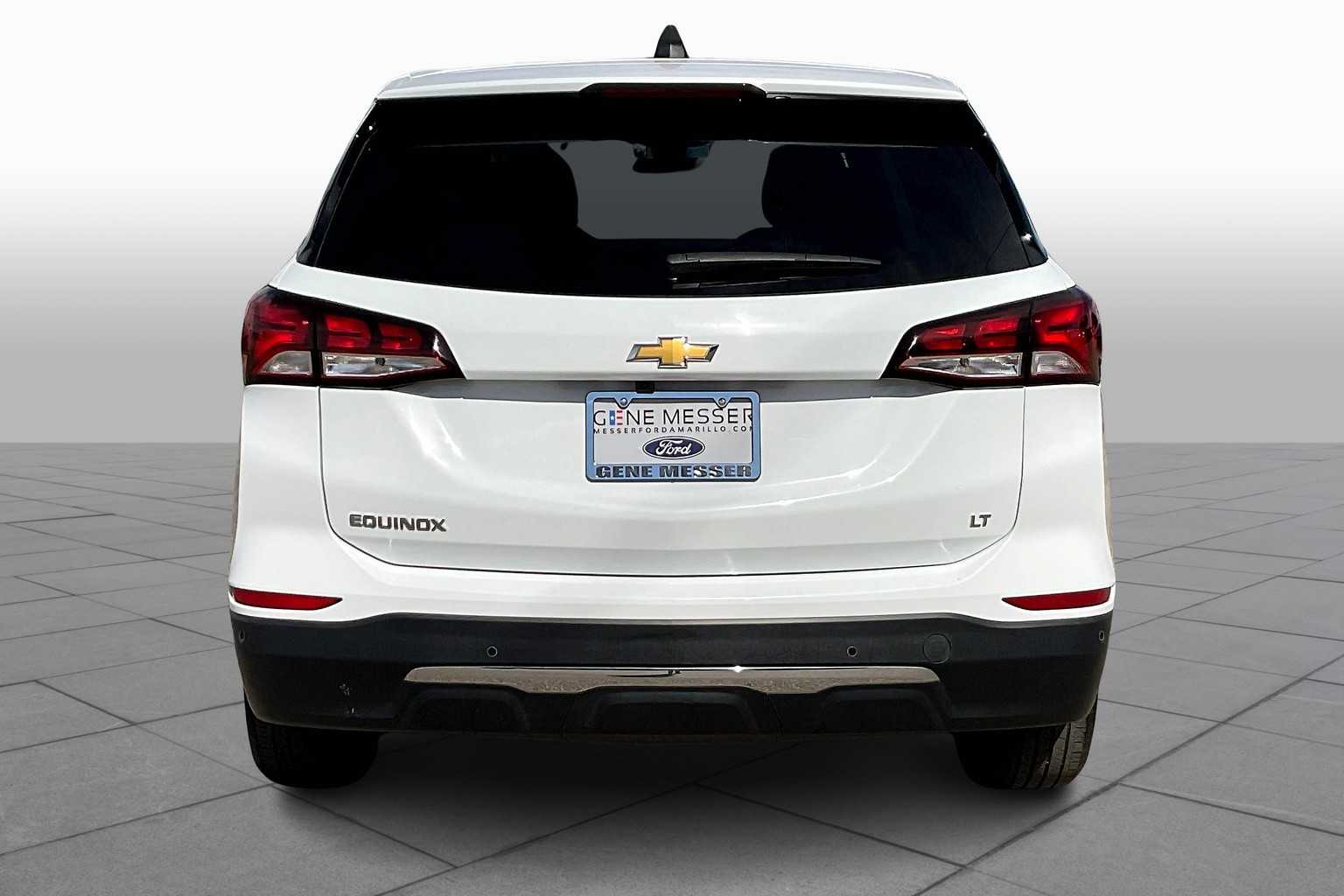 2024 Chevrolet Equinox LT photo 4