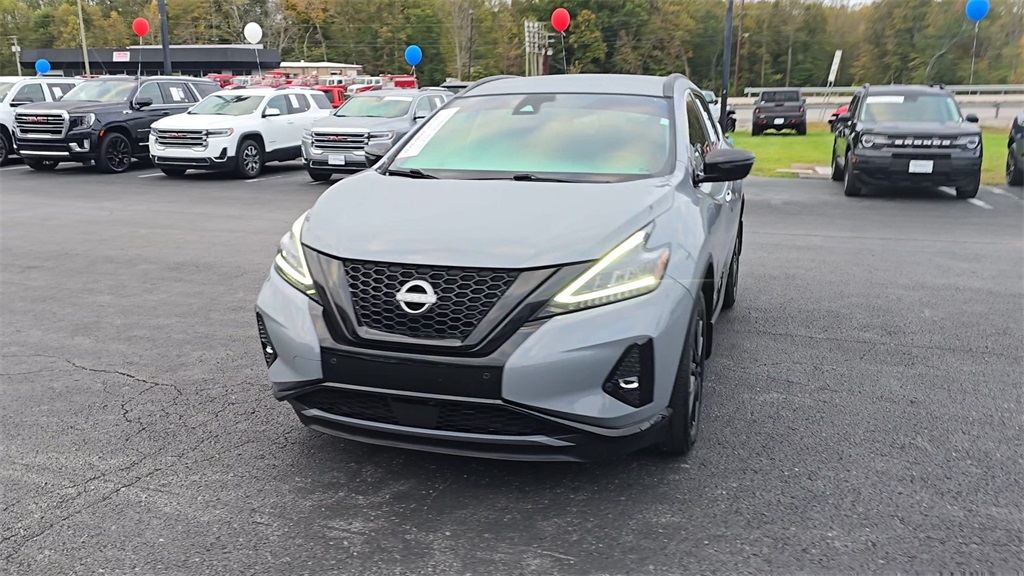 2023 Nissan Murano SV photo 3