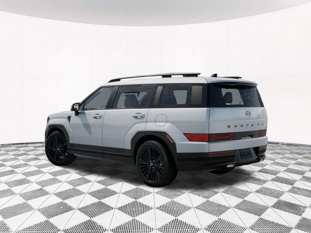 2026 Hyundai Santa Fe Calligraphy photo 2
