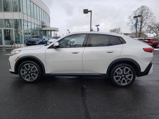 2025 Bmw X2 xDrive28i photo 2