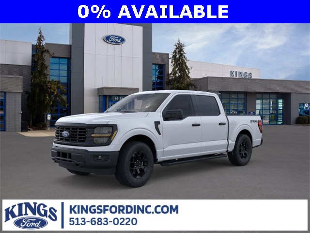 2025 Ford F-150 STX's photo