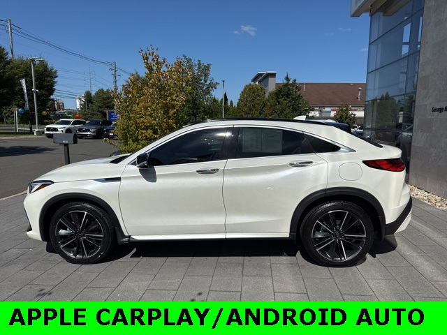 2022 Infiniti QX55 Luxe photo 4