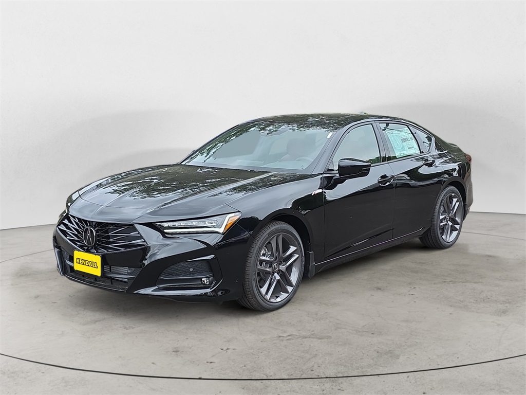 2025 Acura TLX A-SPEC Package's photo