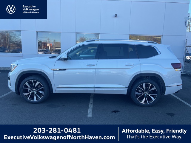 2026 Volkswagen Atlas SEL Premium R-Line's photo