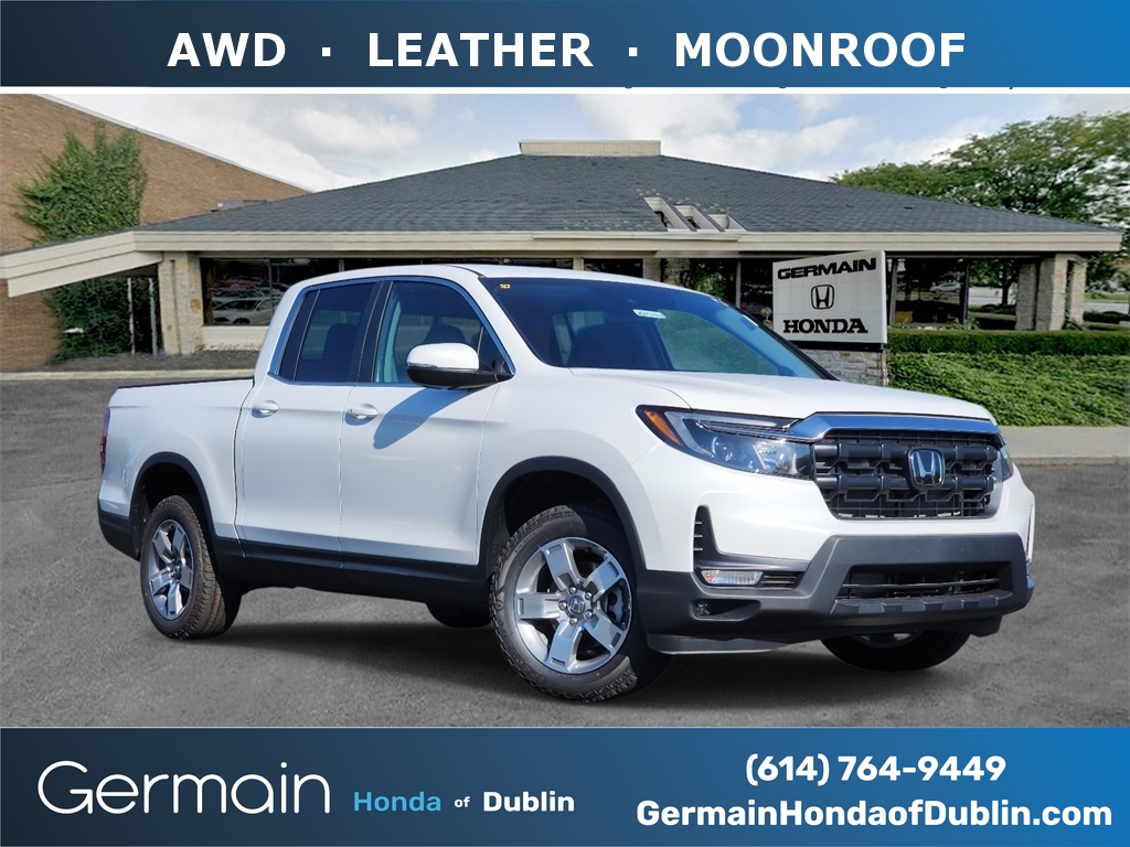 2025 Honda Ridgeline RTL's photo