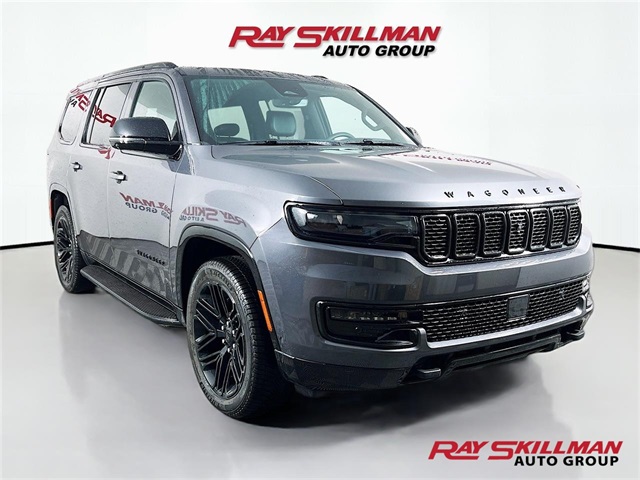 2024 Jeep Wagoneer Series II's photo