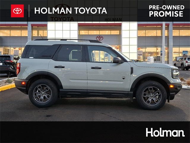 2024 Ford Bronco Sport Big Bend's photo