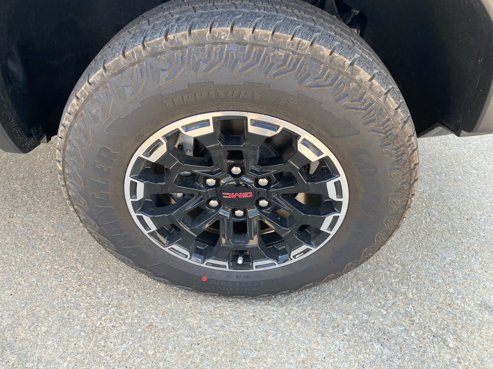 2026 Gmc Canyon AT4 photo 30