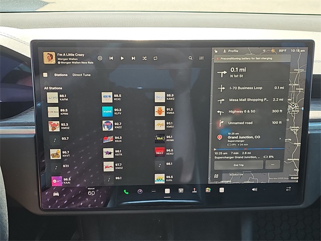 2022 Tesla Model X Plaid photo 3