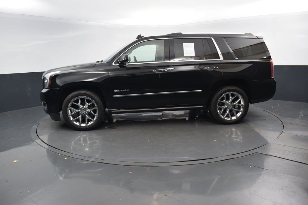 2018 Gmc Yukon Denali Ultimate photo 2