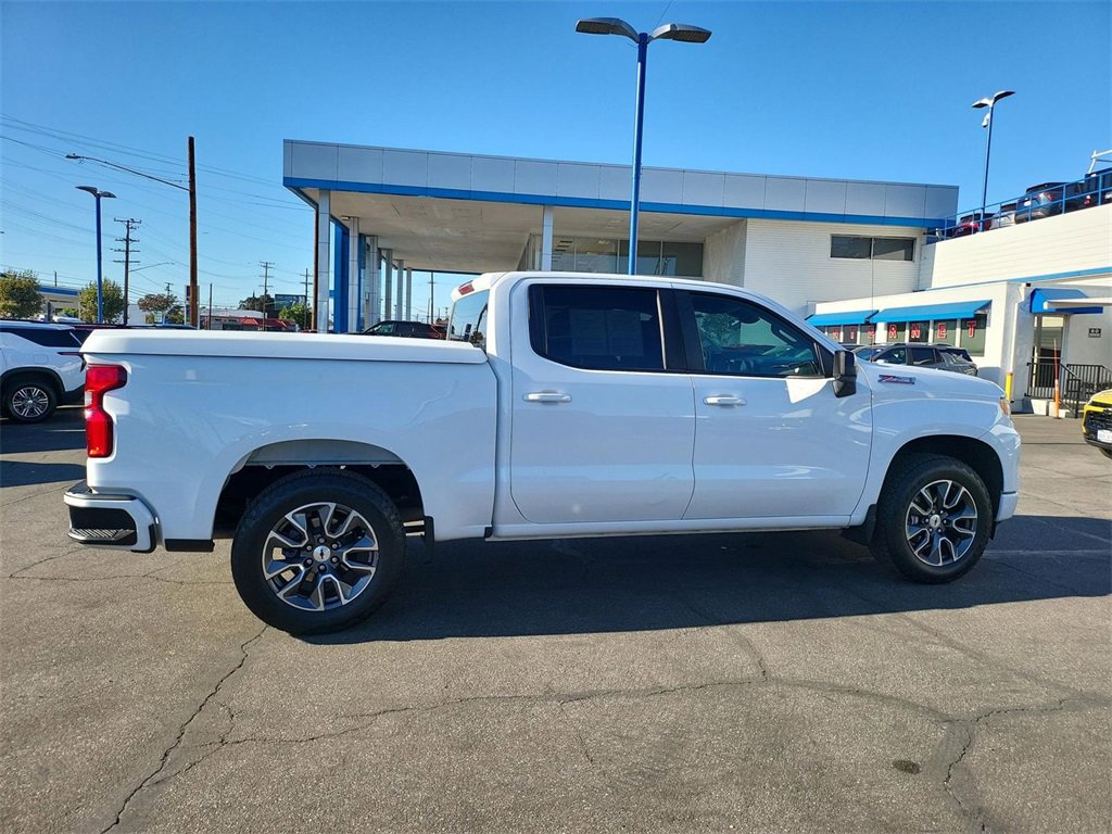 2022 Chevrolet Silverado 1500 RST photo 23