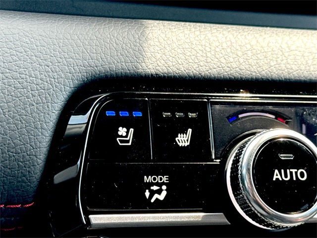 2025 Honda Pilot Black Edition photo 31
