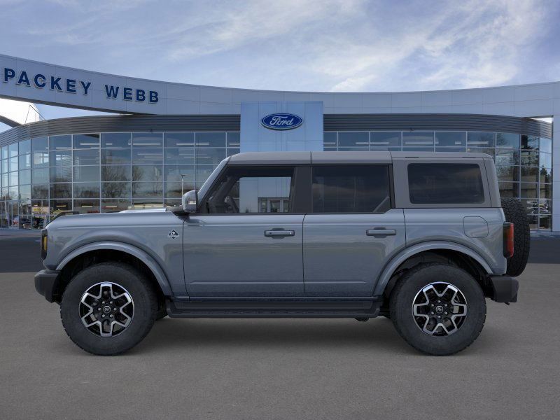 2025 FORD BRONCO - Image 5