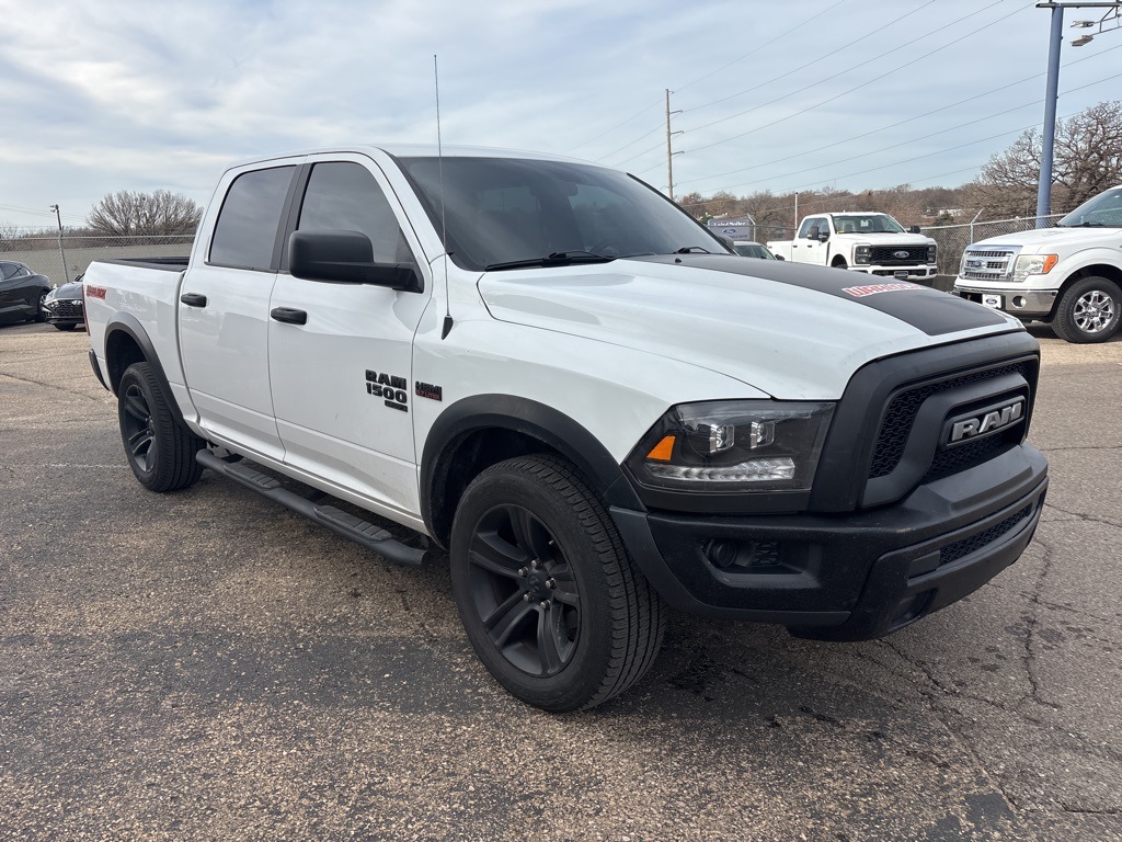 2021 RAM Ram 1500 Classic Warlock's photo