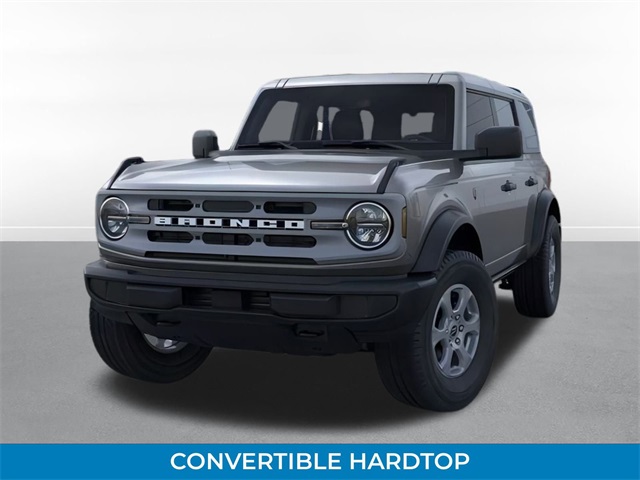 2025 Ford Bronco Big Bend photo 2