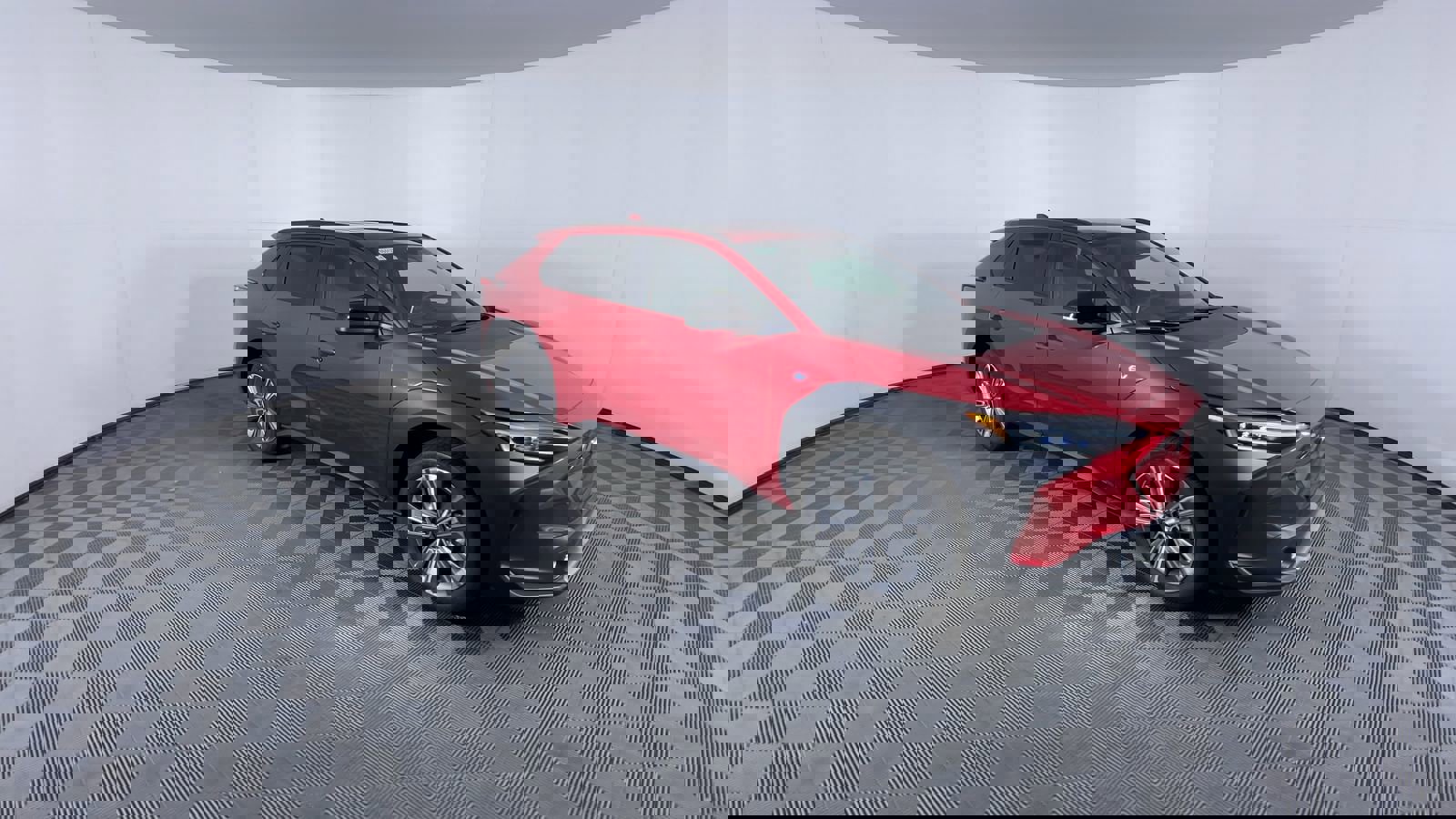 Used 2025 Subaru Solterra Limited with VIN JTMABABA8SA101150 for sale in Denver, CO