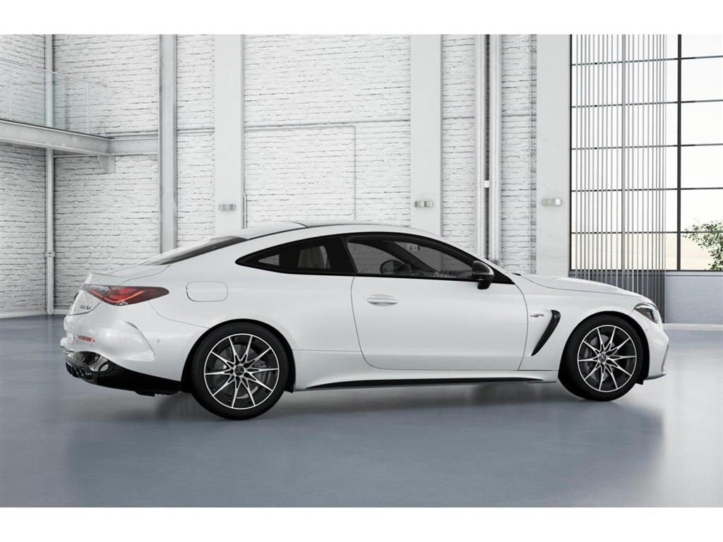 2026 Mercedes Benz CLE AMG 53 4MATIC photo 16