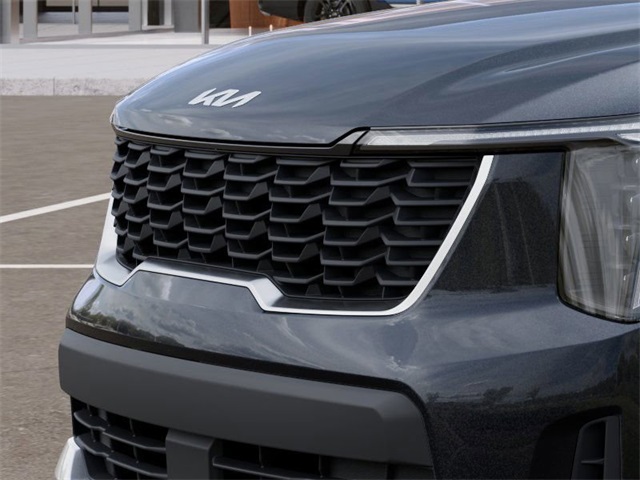 2025 Kia Sorento LX photo 11