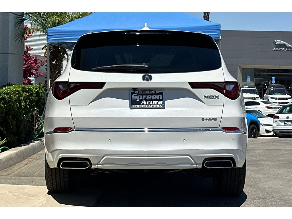 2026 Acura MDX SH-AWD Advance photo 6