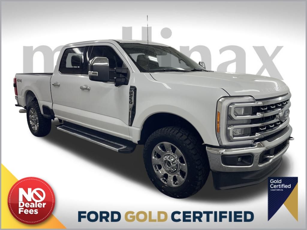2023 Ford F-250 Super Duty Lariat's photo