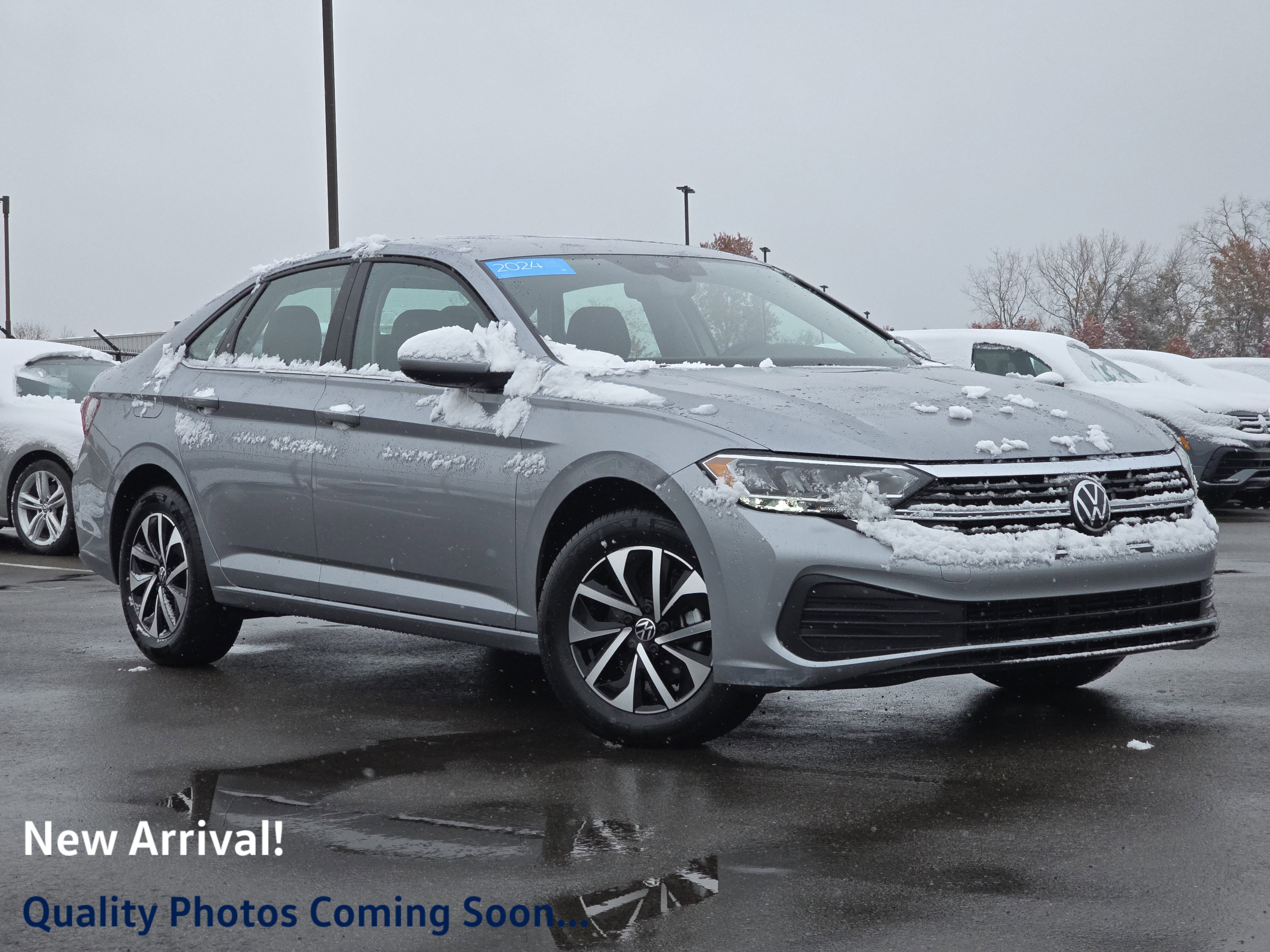 2024 Volkswagen Jetta S