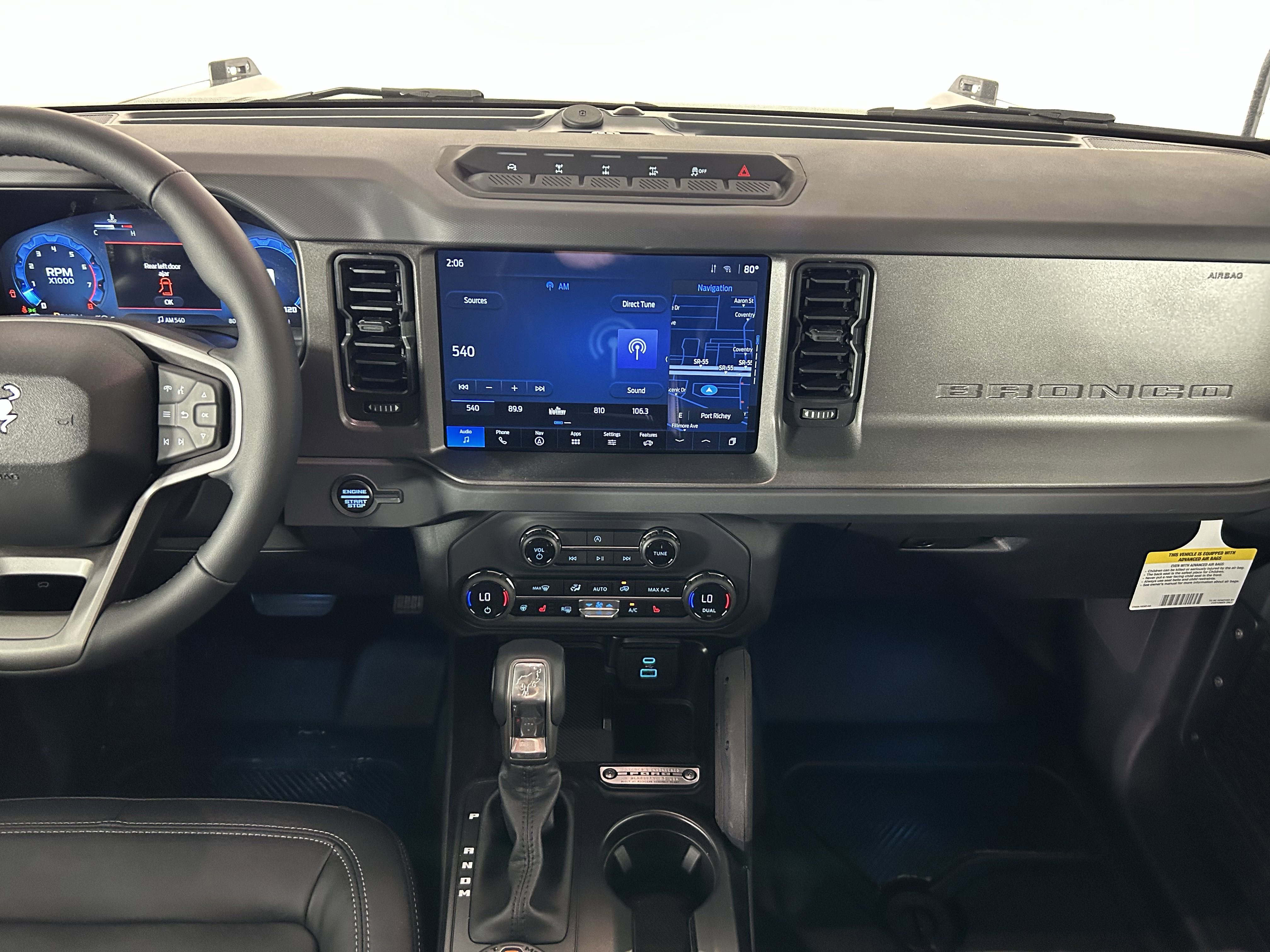 2025 Ford Bronco Badlands photo 4