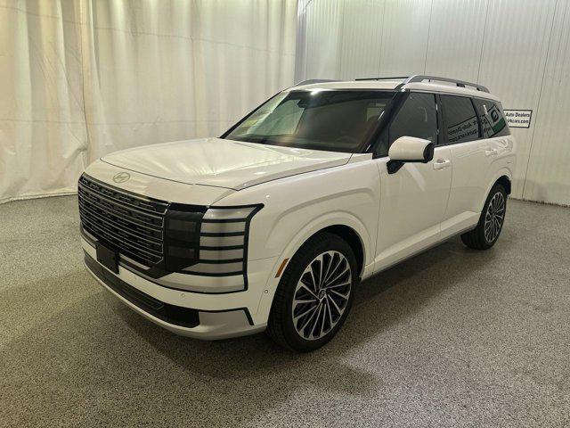 2026 Hyundai Palisade Calligraphy photo 2