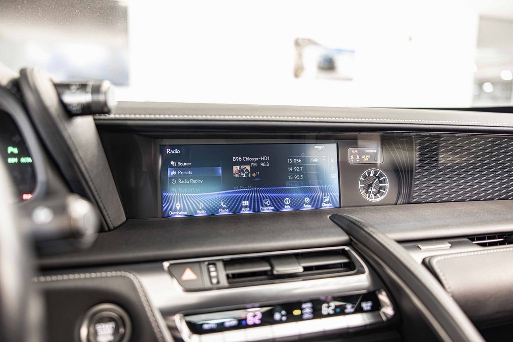 2018 LEXUS LC - Image 29