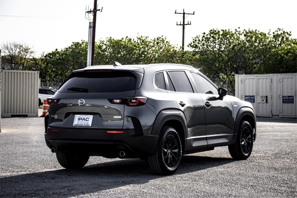2025 Mazda CX-50 Preferred photo 4
