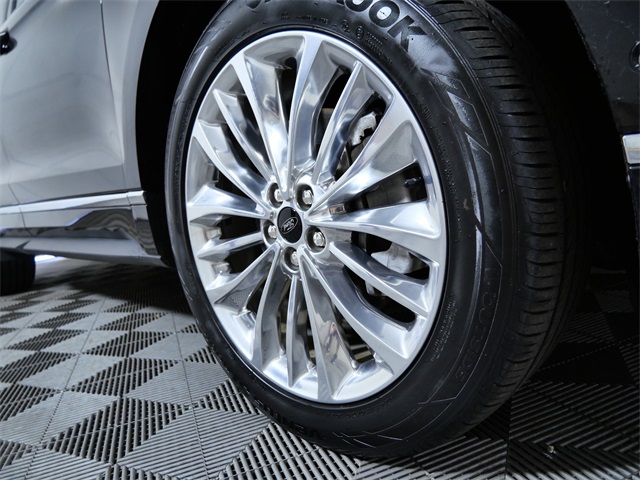 Certified 2022 Ford Edge Titanium with VIN 2FMPK4K91NBA62231 for sale in Apple Valley, Minnesota