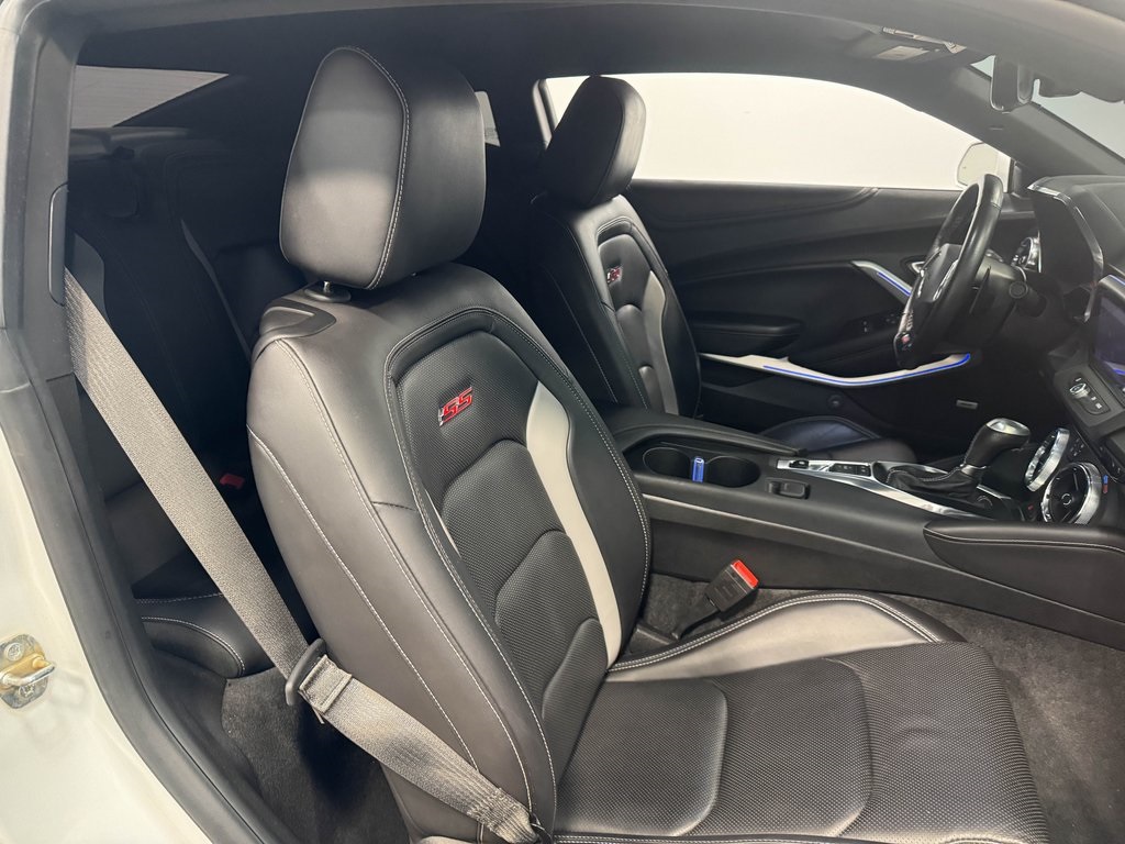 2020 Chevrolet Camaro SS photo 49
