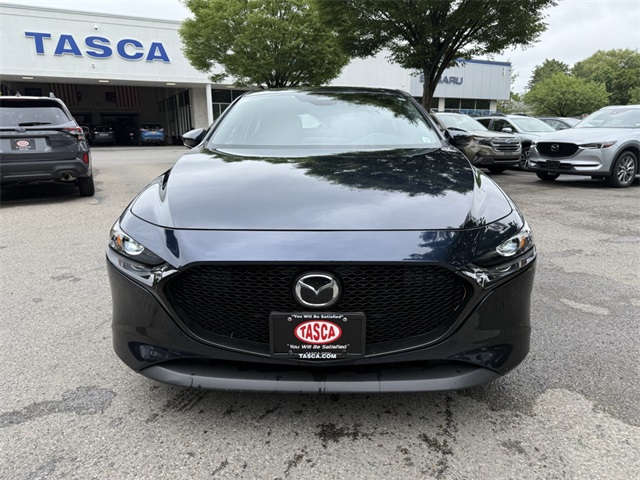 2024 Mazda Mazda3 2.5 s Preferred photo 3