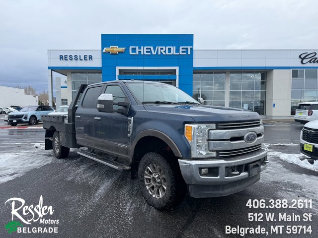 2017 Ford F-350 Super Duty Lariat's photo