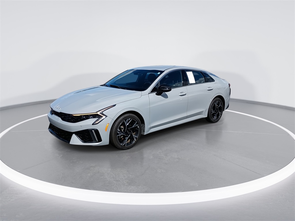 2025 Kia K5 GT-Line photo 4