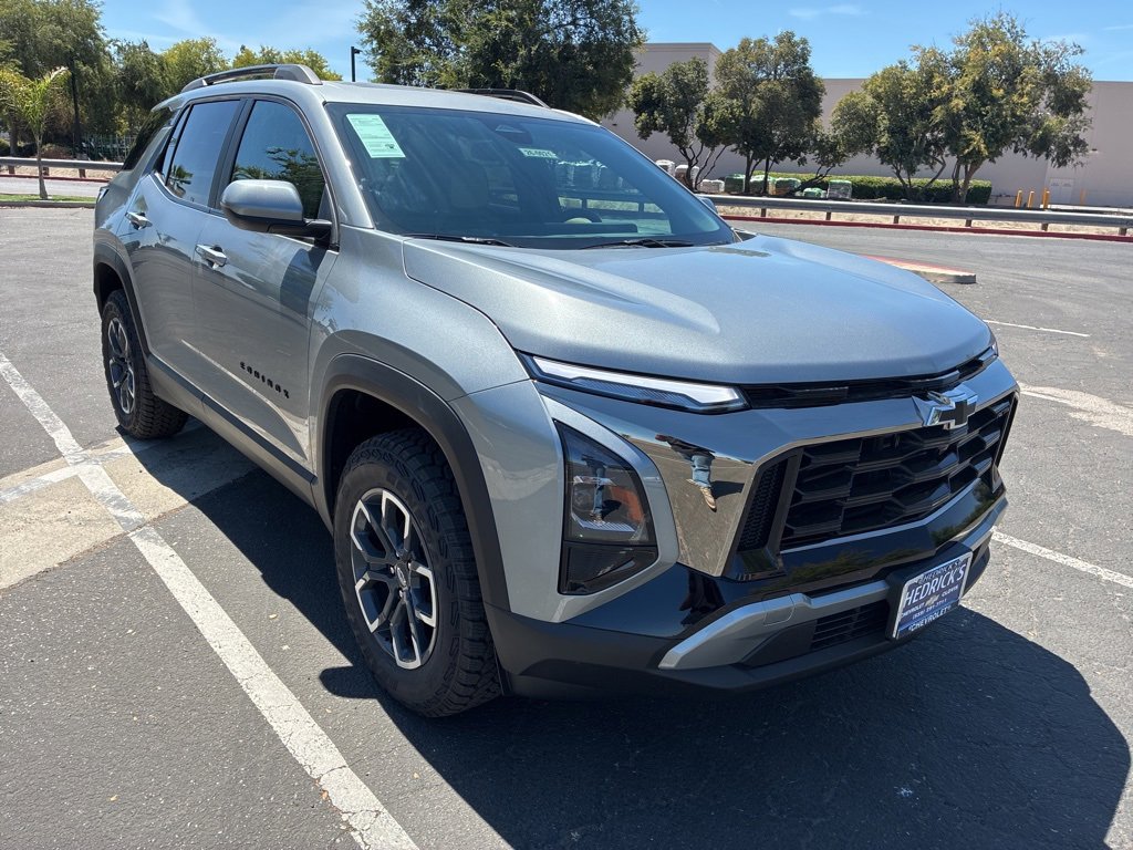2026 Chevrolet Equinox