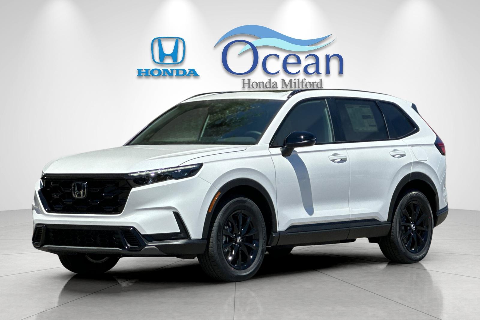 2026 Honda CR-V Sport's photo