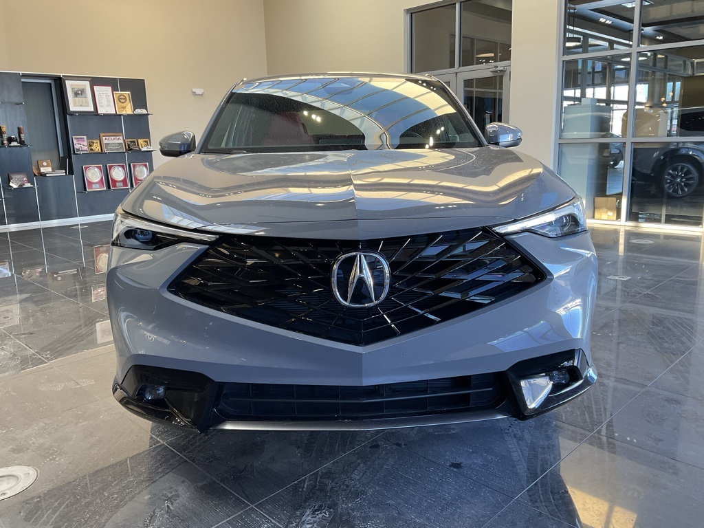 Used 2025 Acura ADX A-Spec Package with VIN 3HDSA2H53SM700854 for sale in Kansas City