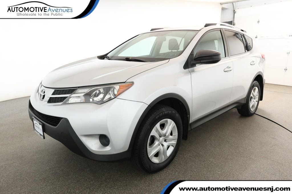 2015 Toyota RAV4