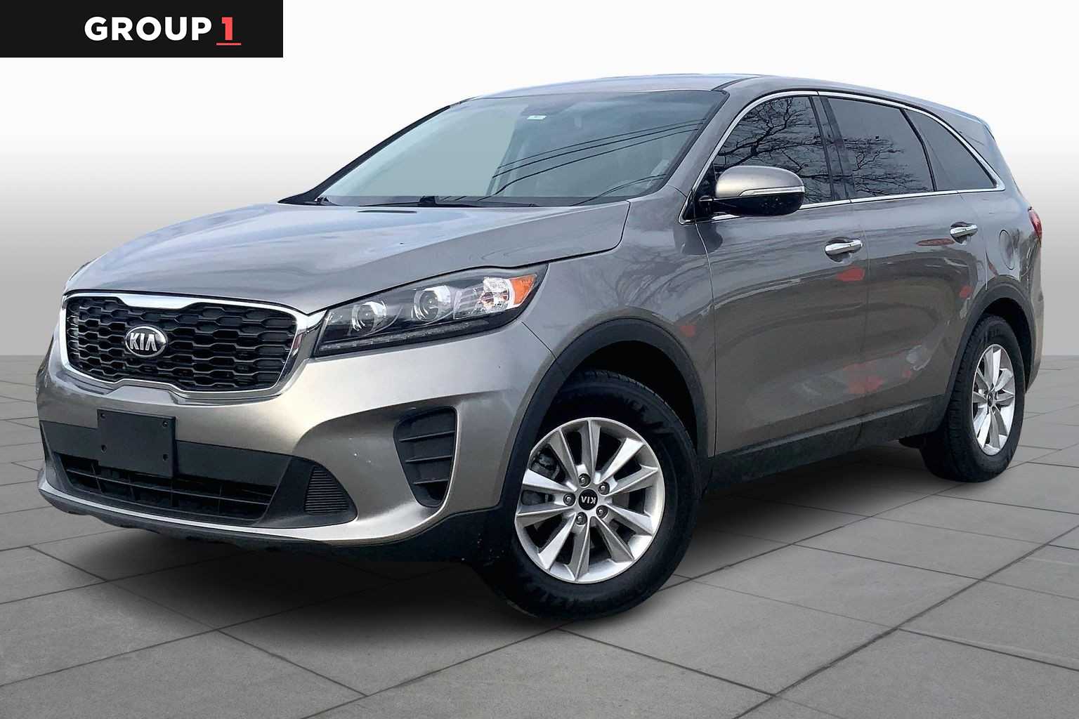 2019 Kia Sorento L