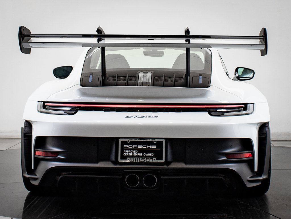 2024 Porsche 911 GT3 RS photo 6