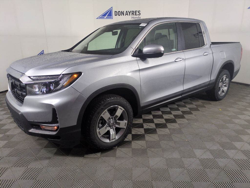 2026 Honda Ridgeline RTL's photo